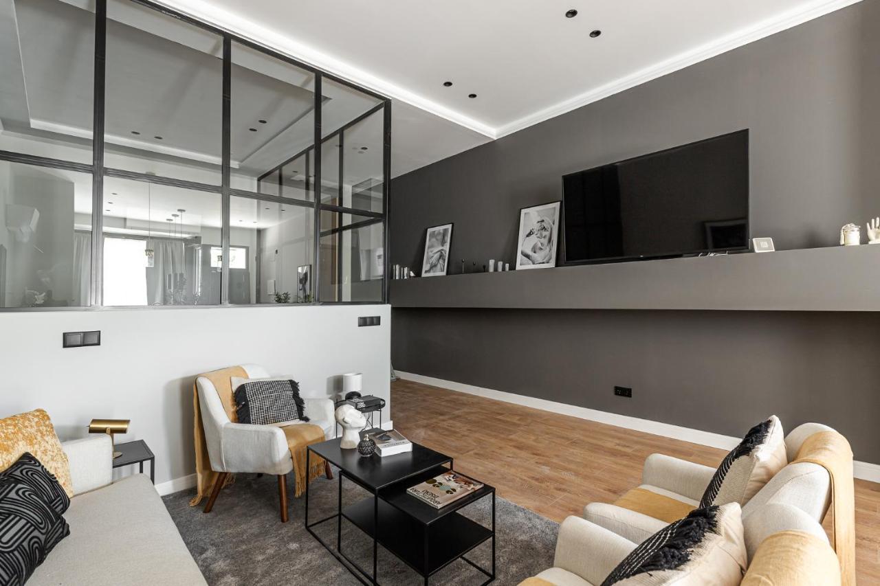 Totec Ventures Apartment Madrid Bagian luar foto