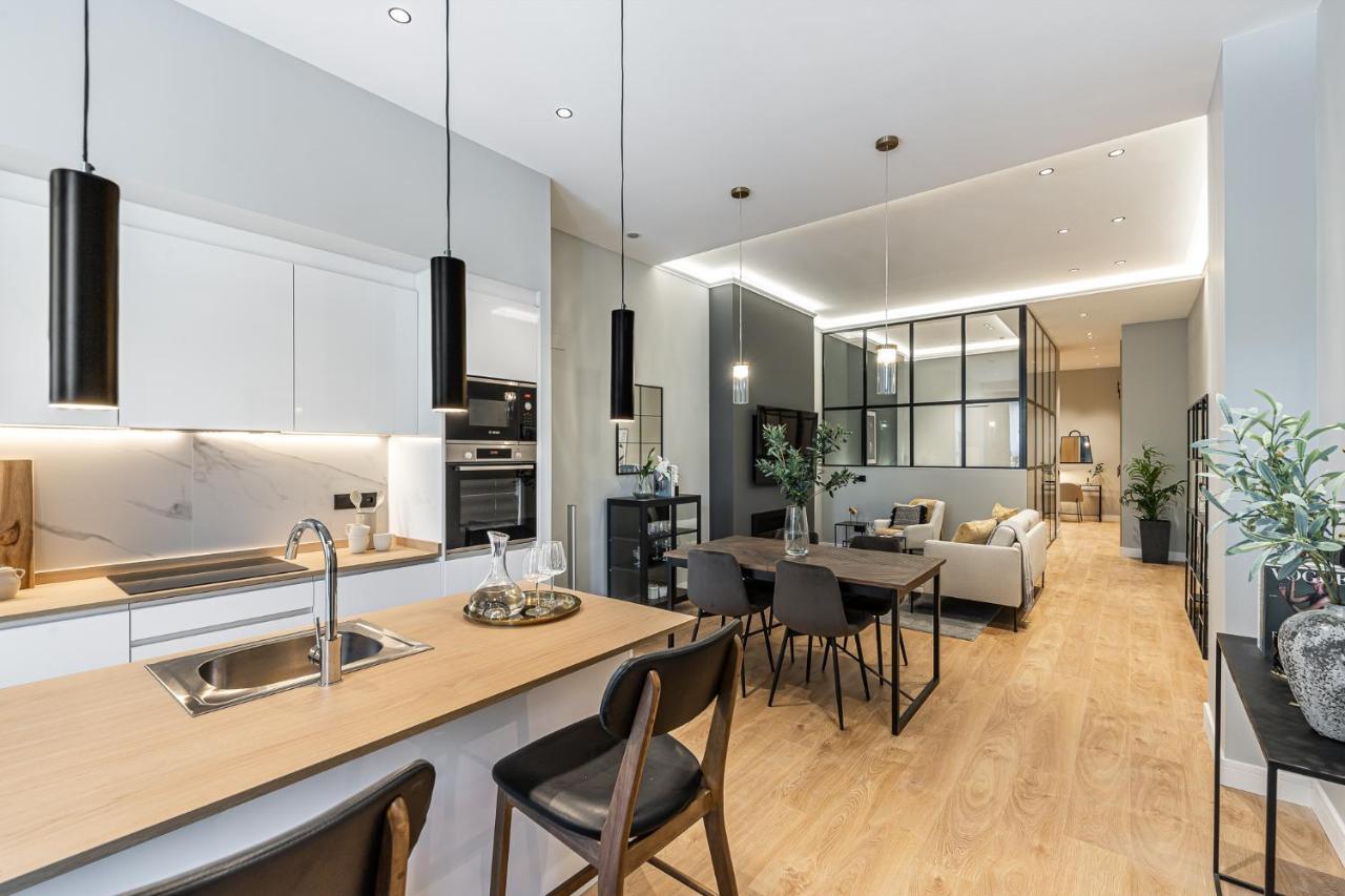 Totec Ventures Apartment Madrid Bagian luar foto