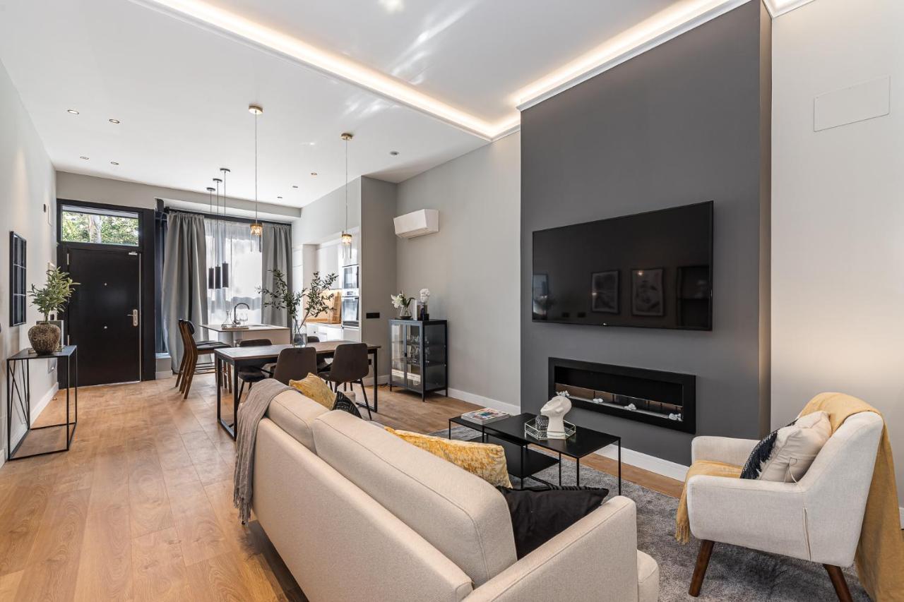 Totec Ventures Apartment Madrid Bagian luar foto
