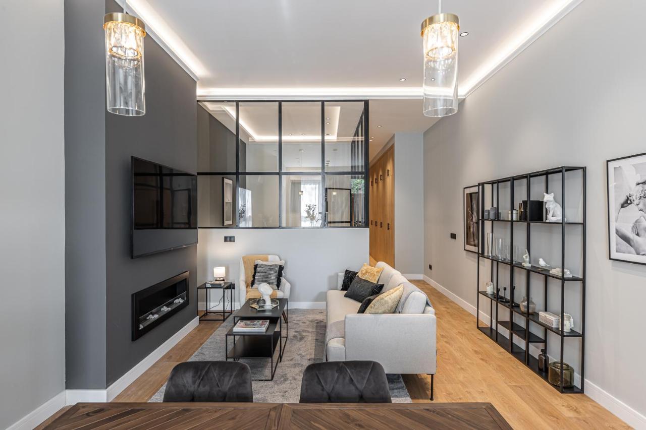 Totec Ventures Apartment Madrid Bagian luar foto