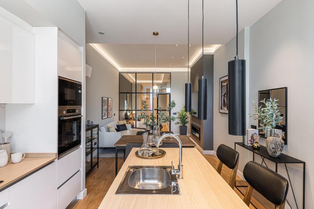 Totec Ventures Apartment Madrid Bagian luar foto
