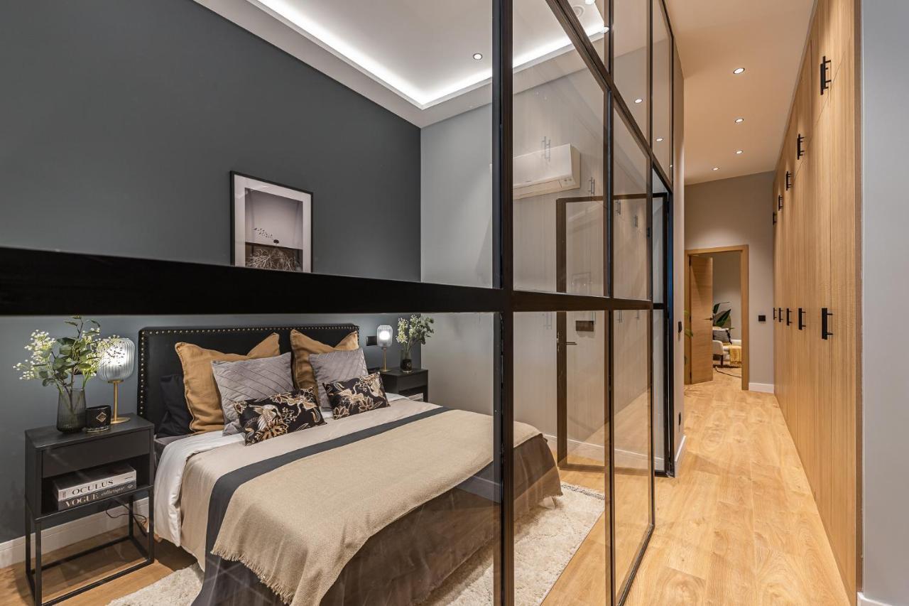 Totec Ventures Apartment Madrid Bagian luar foto