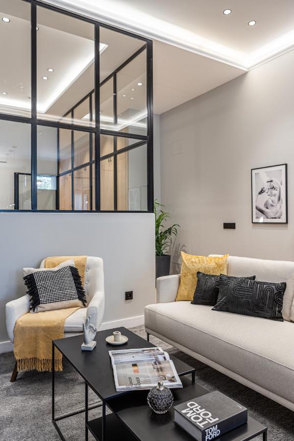 Totec Ventures Apartment Madrid Bagian luar foto