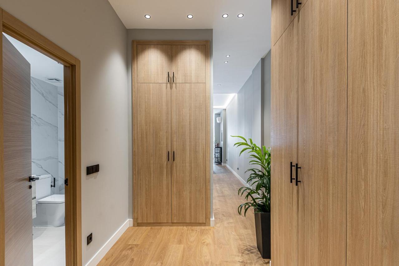 Totec Ventures Apartment Madrid Bagian luar foto
