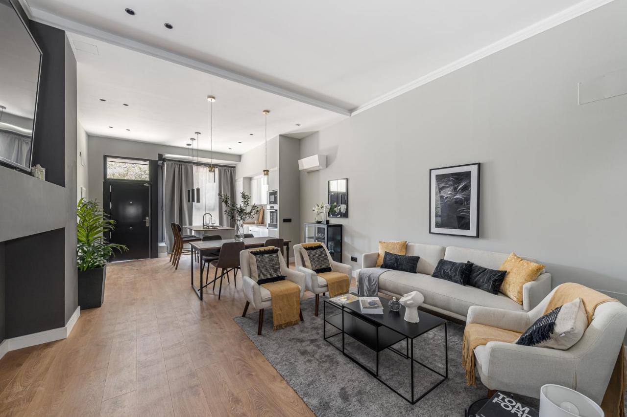 Totec Ventures Apartment Madrid Bagian luar foto
