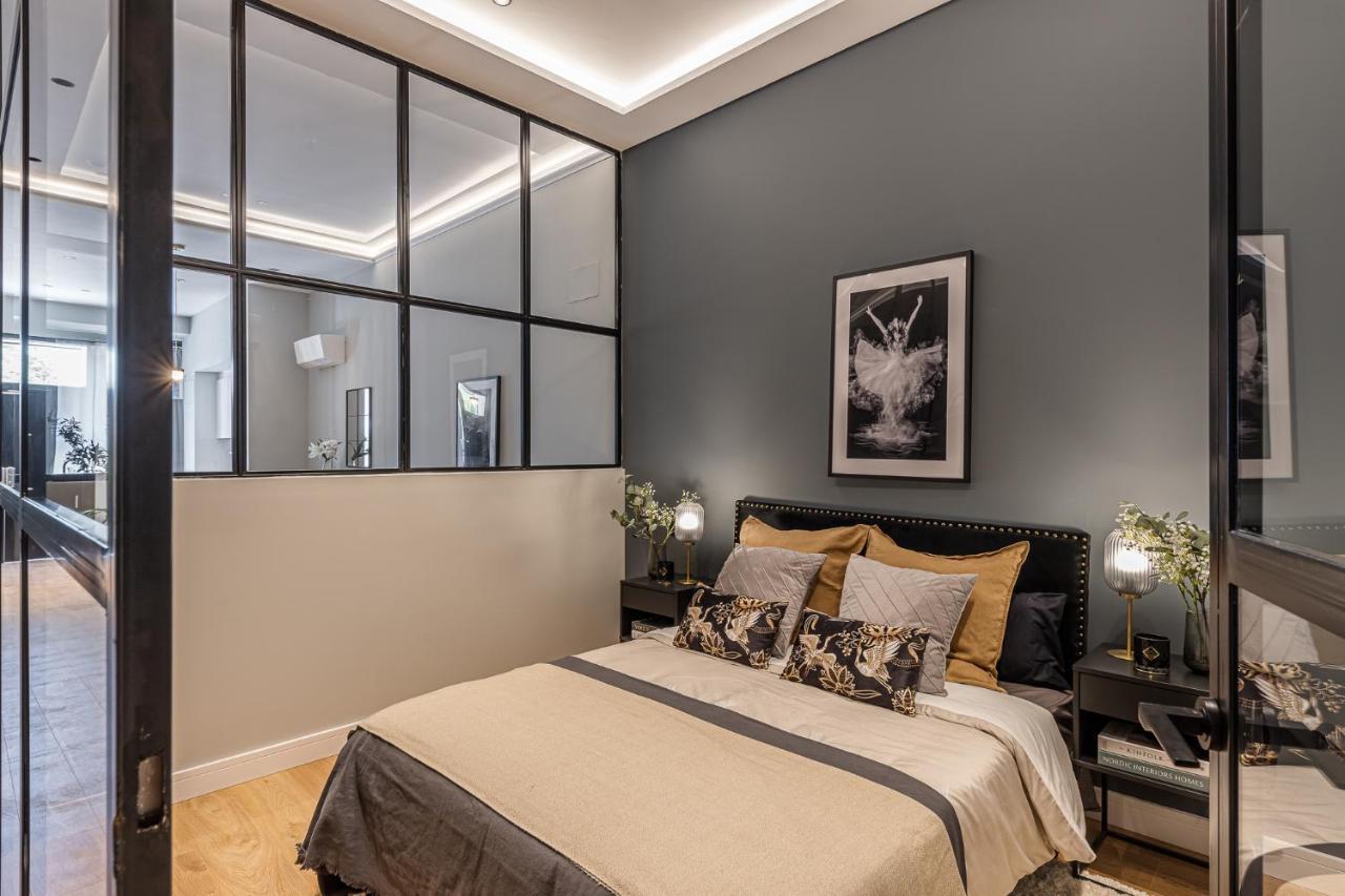 Totec Ventures Apartment Madrid Bagian luar foto