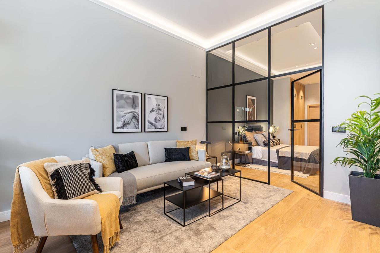 Totec Ventures Apartment Madrid Bagian luar foto