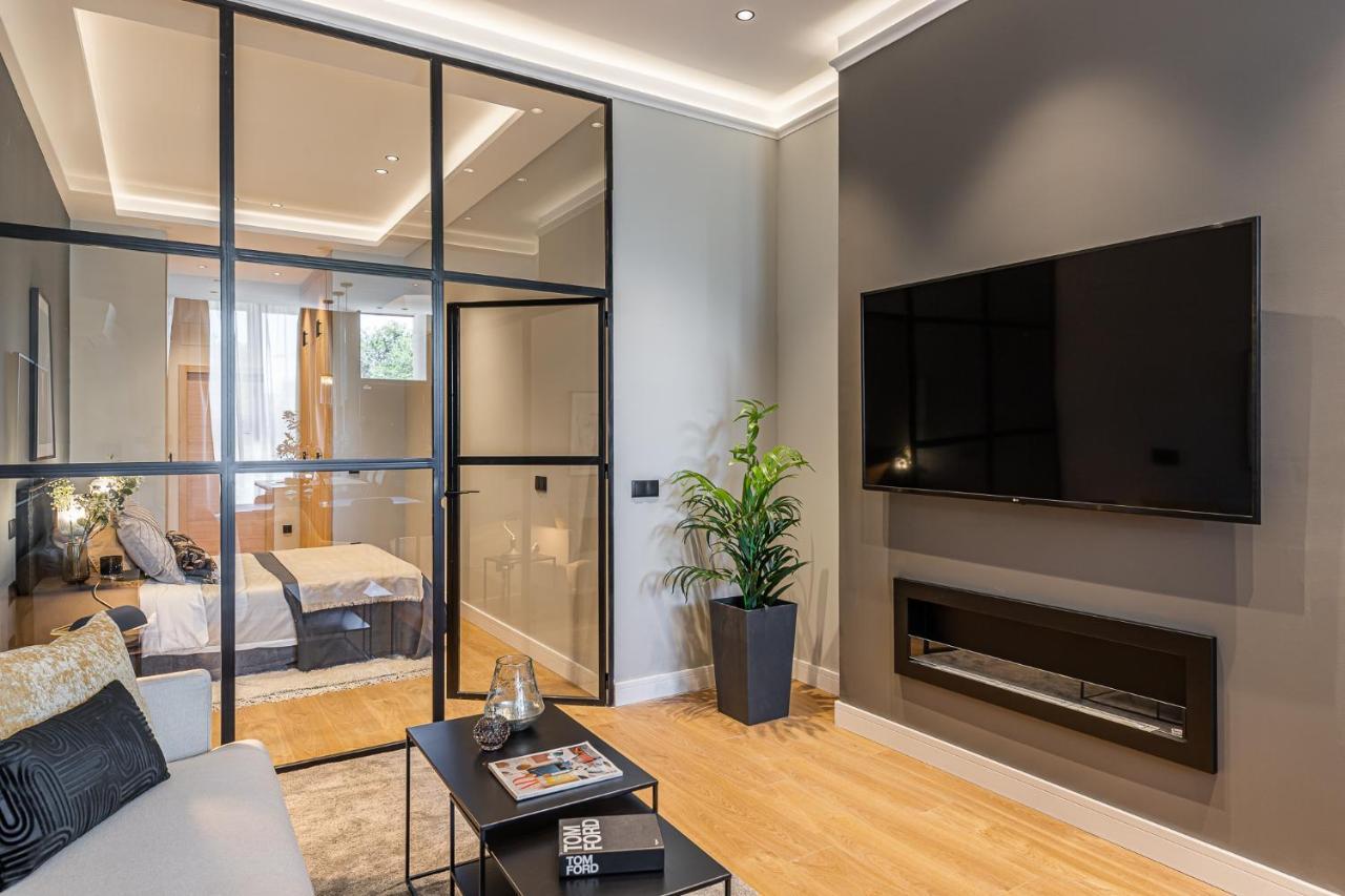 Totec Ventures Apartment Madrid Bagian luar foto