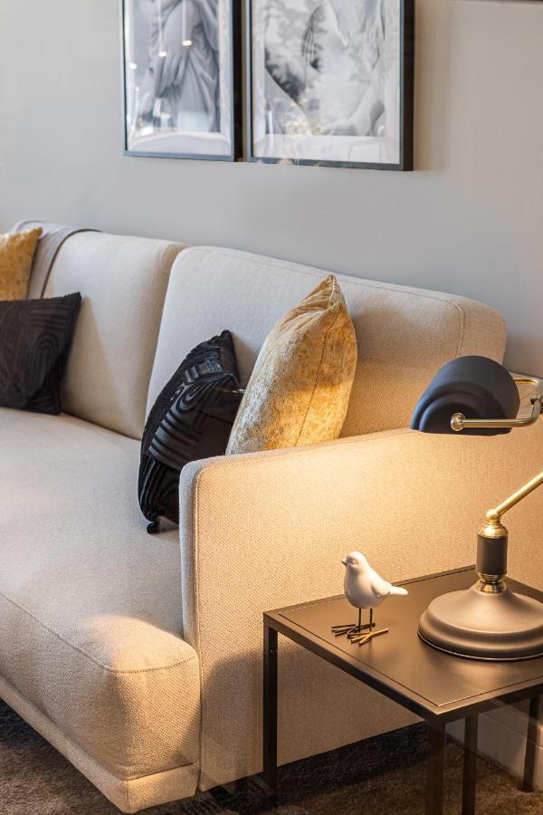 Totec Ventures Apartment Madrid Bagian luar foto
