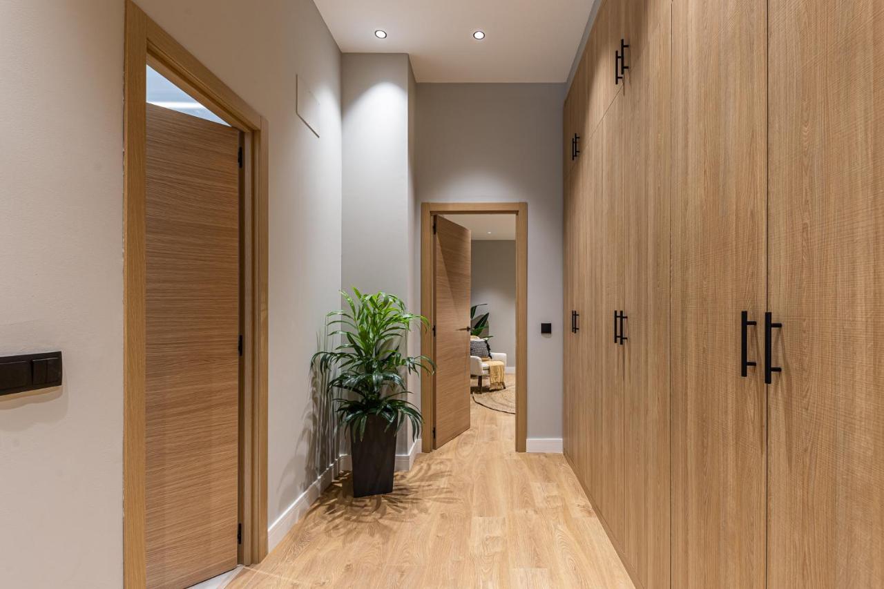 Totec Ventures Apartment Madrid Bagian luar foto