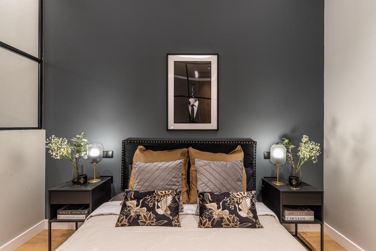 Totec Ventures Apartment Madrid Bagian luar foto