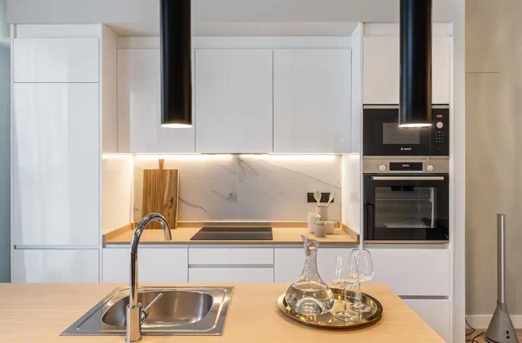Totec Ventures Apartment Madrid Bagian luar foto